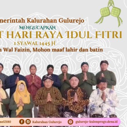 Album : Selamat Idul Fitri