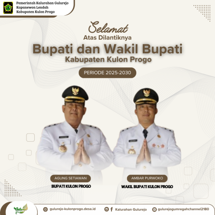 Album : Bupati